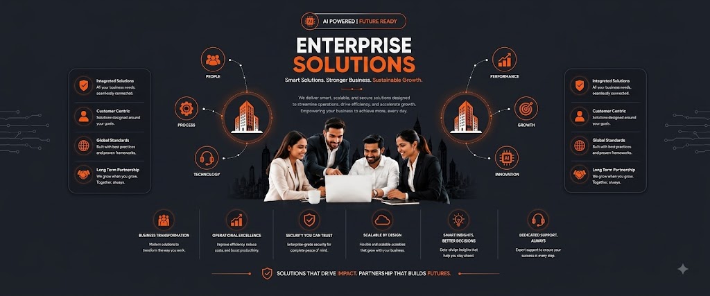 Enterprise Solutions Banner