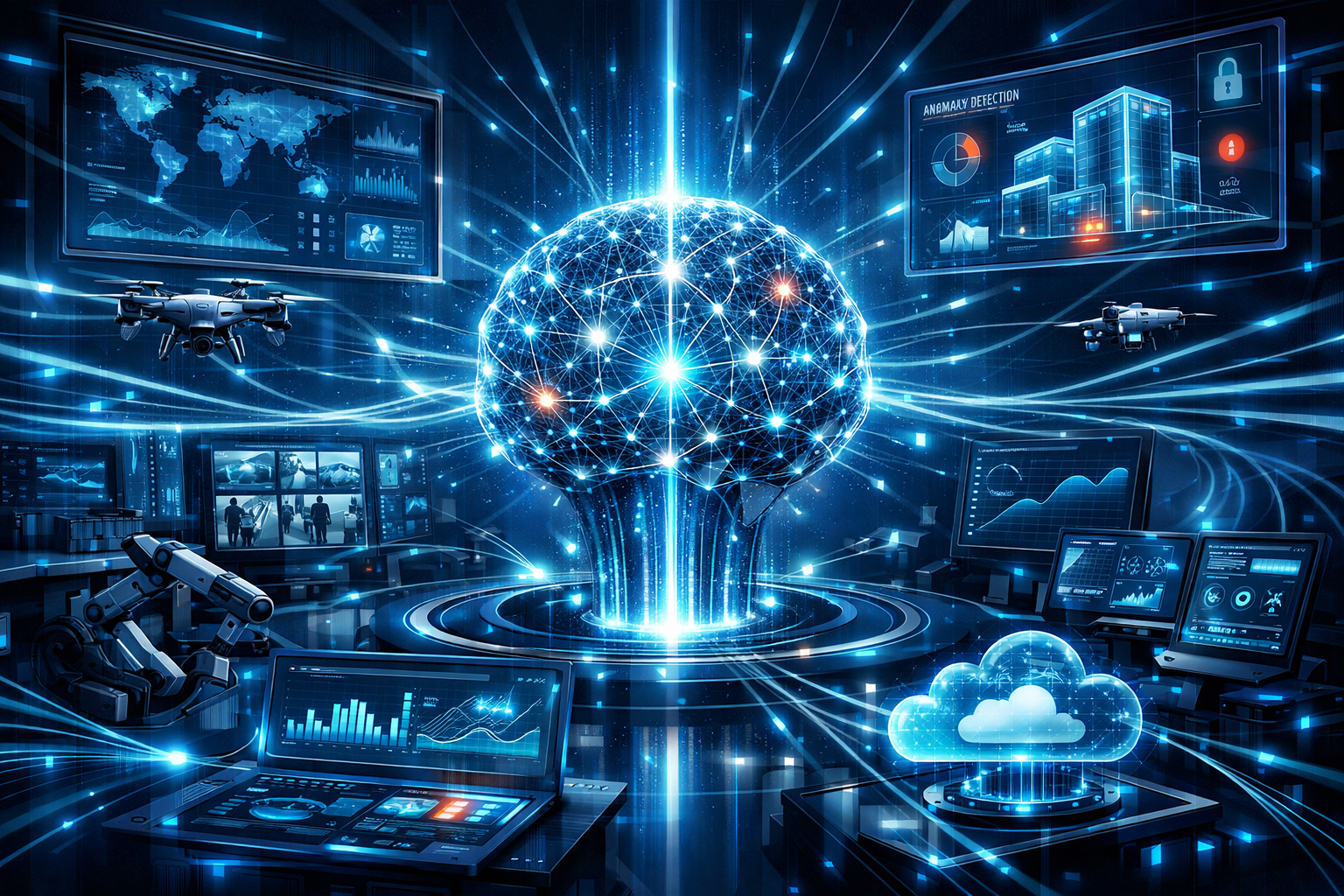 Enterprise Resource Planning (ERP) Image