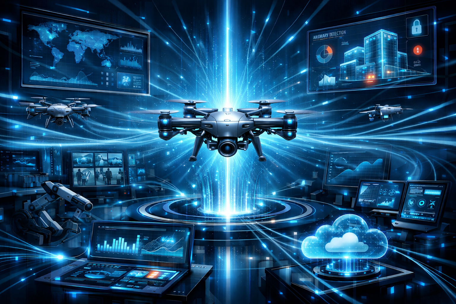 Enterprise Resource Planning (ERP) Image